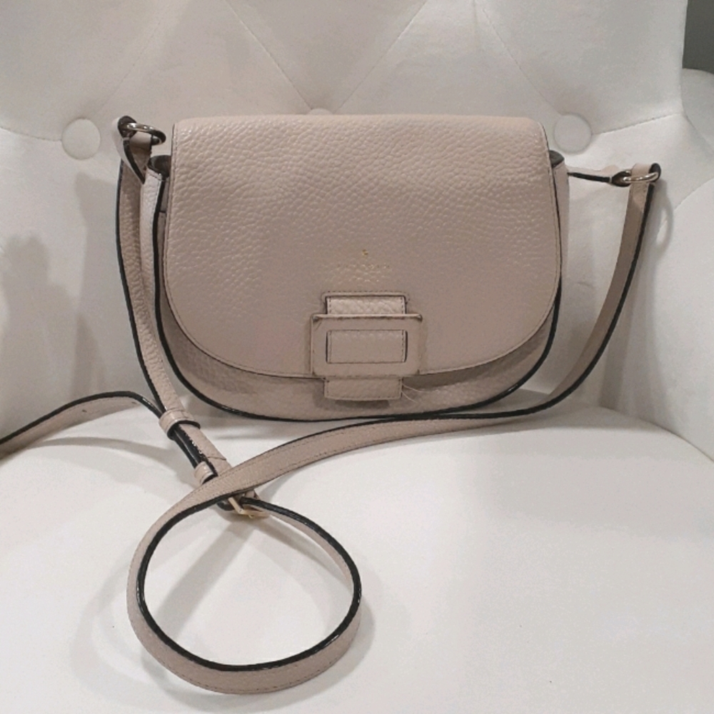 Kate spade leather crossbody bag